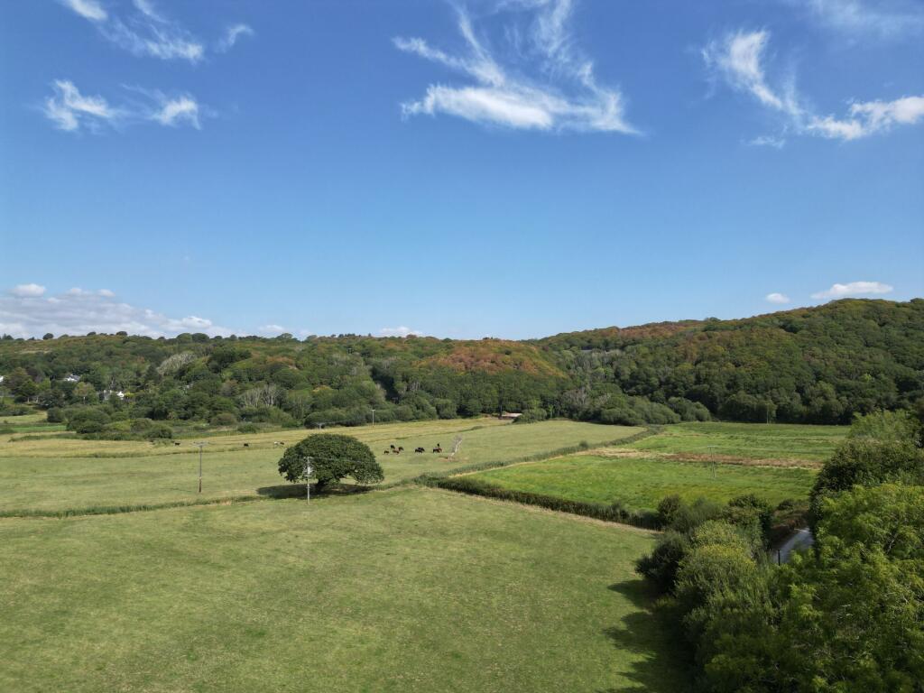 Main image of property: Lot 1: Land at Sarn Hir