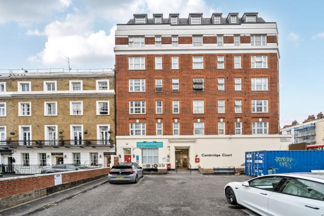 Main image of property: Sussex Gardens, London