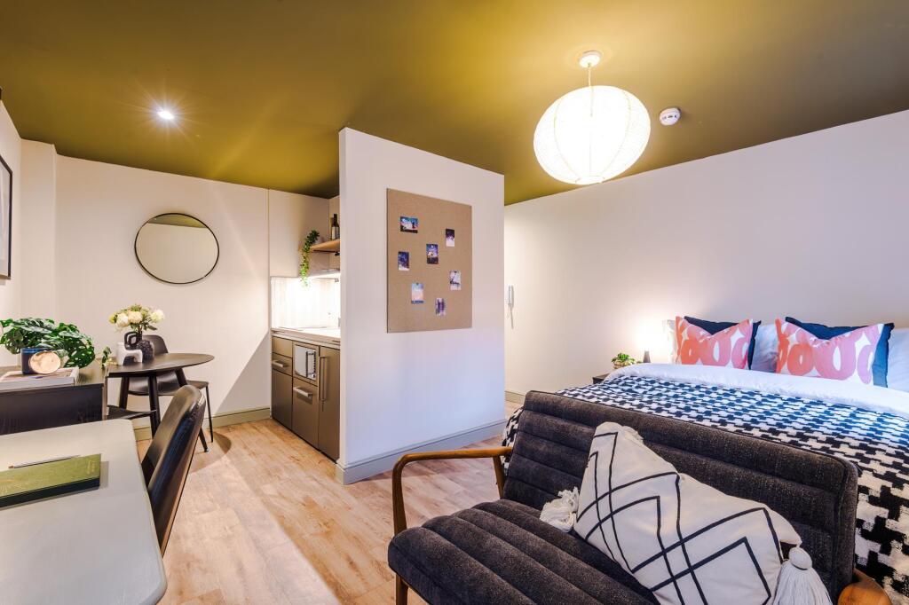 Main image of property: Consort Terrace, Leeds