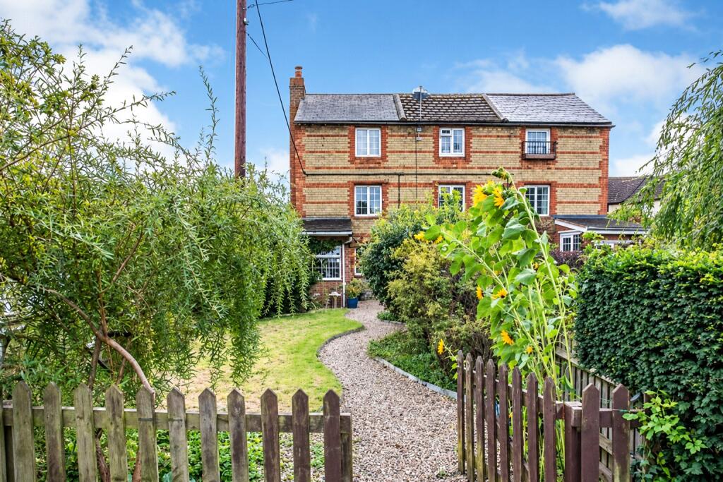 Main image of property: West Street, Steeple Claydon, Buckingham