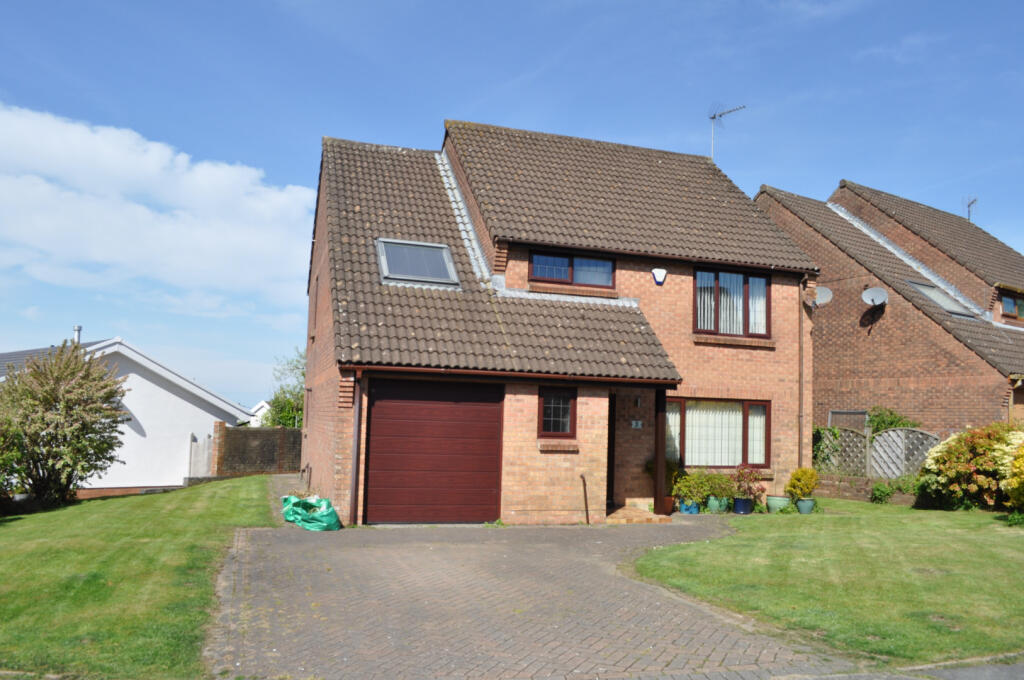 Main image of property: Orchard Drive Three Crosses Swansea Sa4 3pq