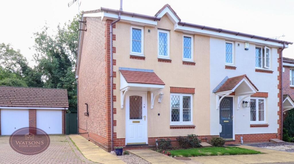 Main image of property: Patriot Close, Watnall, Nottingham, NG16