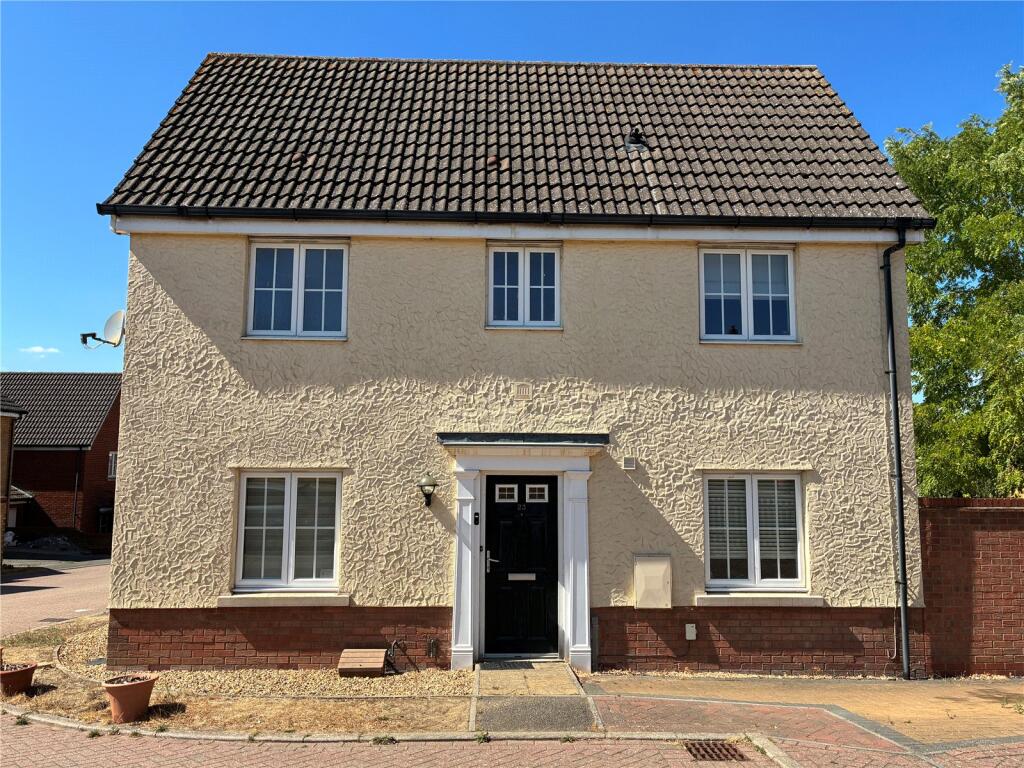 Main image of property: Nuthatch Close, Stowmarket, Suffolk, IP14