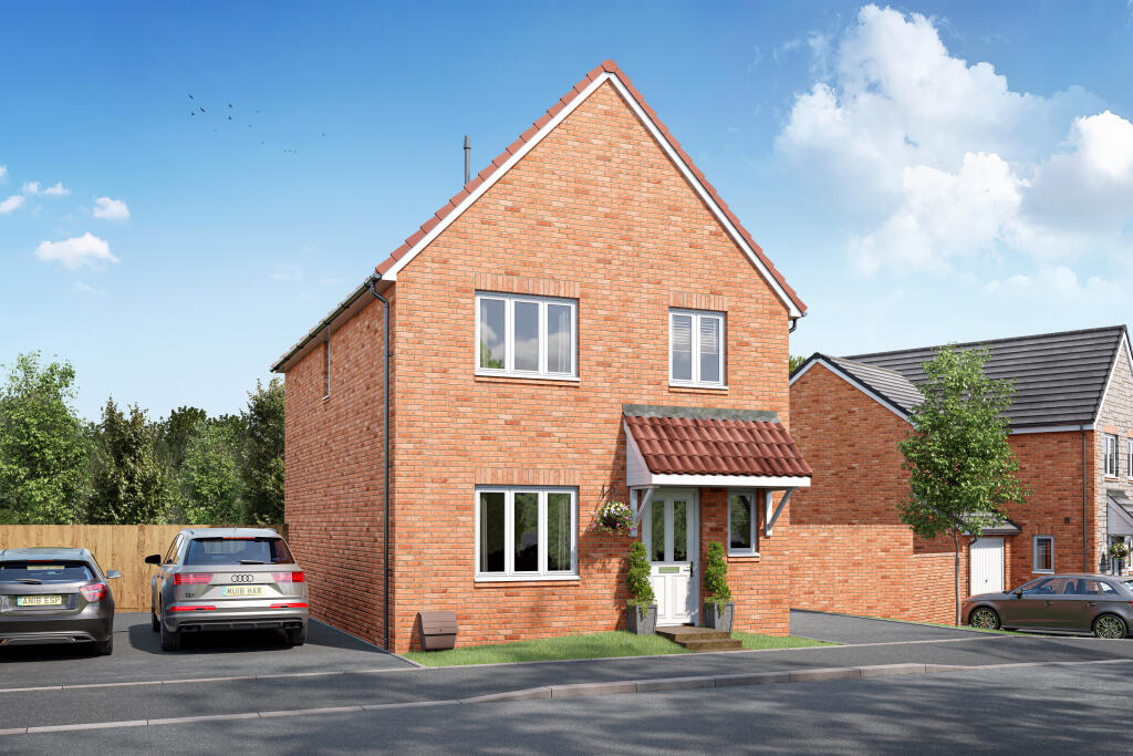 Main image of property: Exeter Road,


South Molton,
EX36 4FW