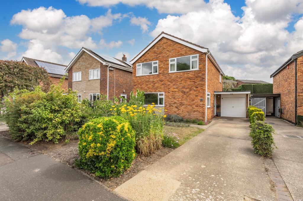 Main image of property: Primula Drive, Norwich