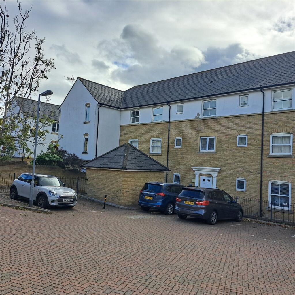 Main image of property: Gresley Drive, Braintree, Essex, CM7