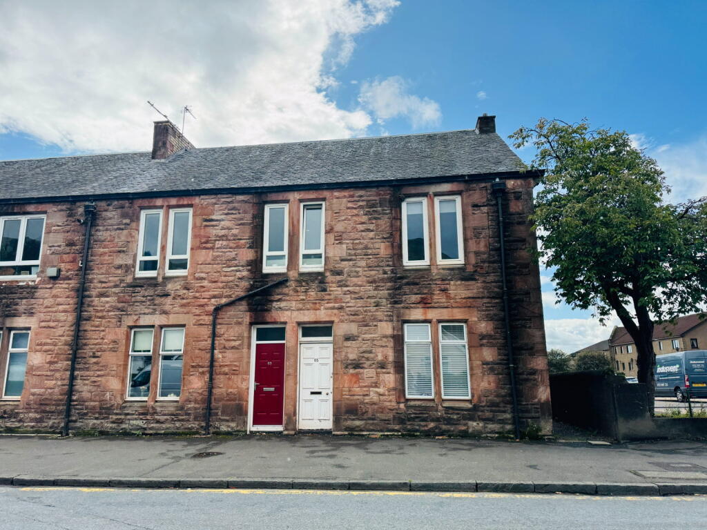 Main image of property: East Stirling Street, Alva, FK12 5HP