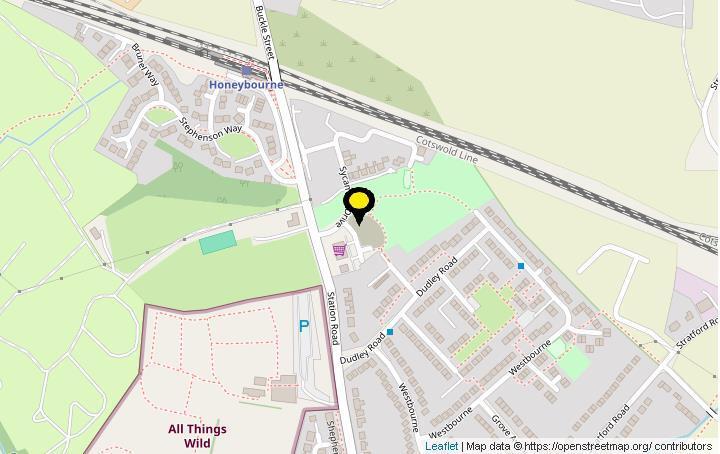 Open Street Map
