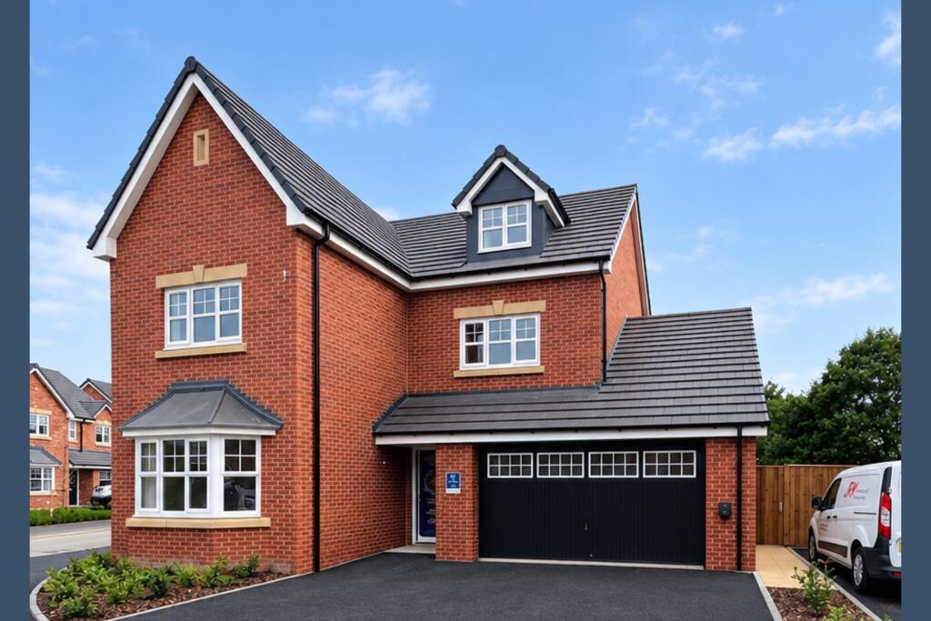 Main image of property: Waddicar Rise, Melling (The Regency B) 