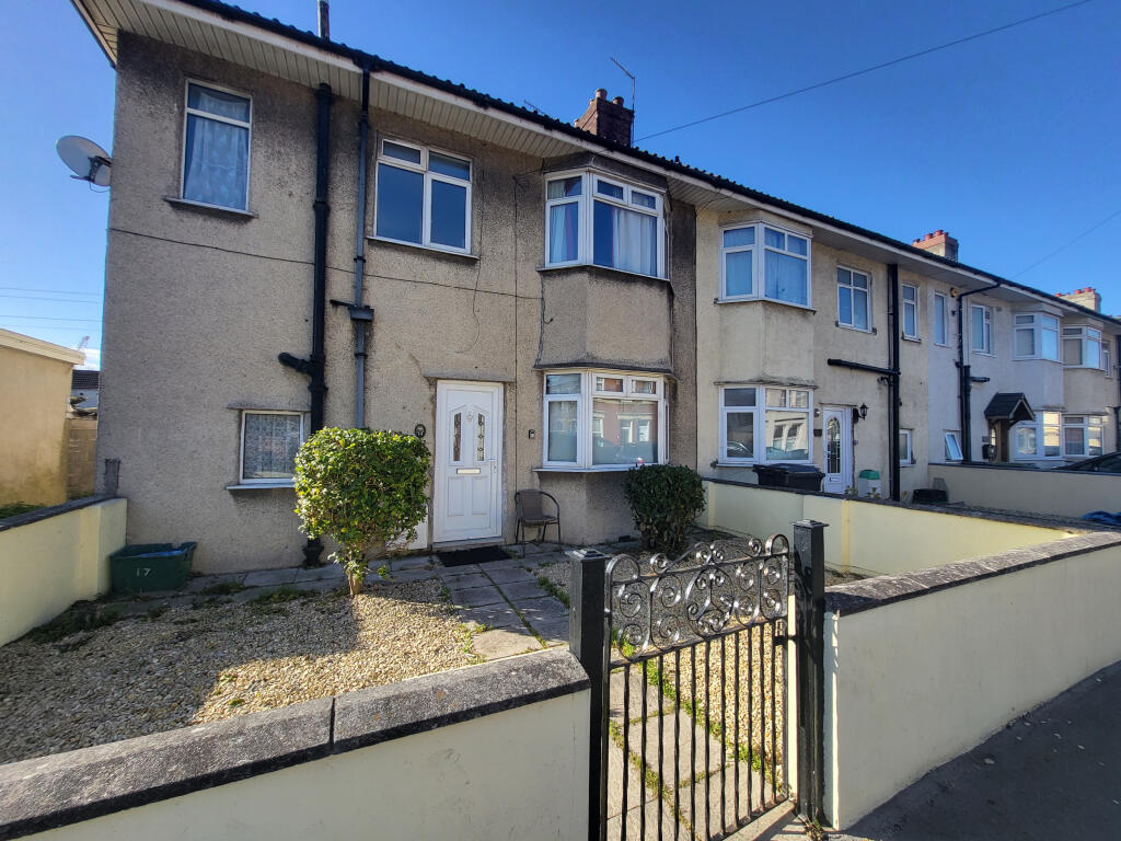 Main image of property: Davis Street, Avonmouth, BS11 9ET