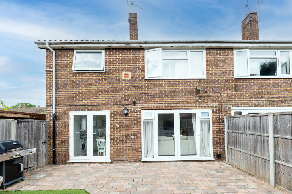 Main image of property: Roakes Avenue, Addlestone, Surrey