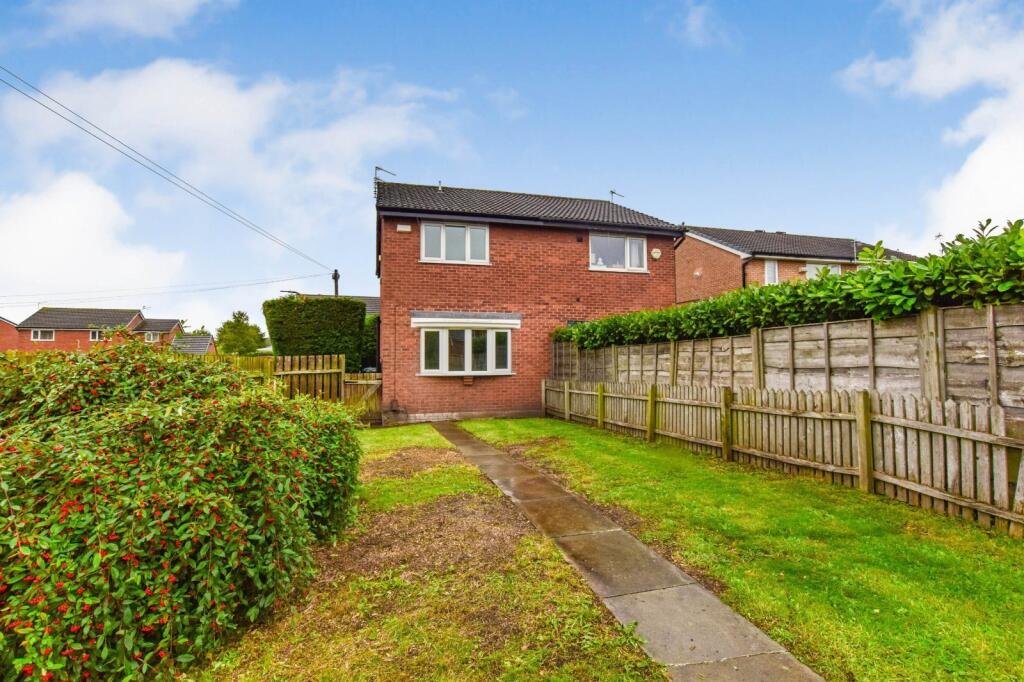 Main image of property: Whitlow Avenue, Broadheath, Altrincham, WA14
