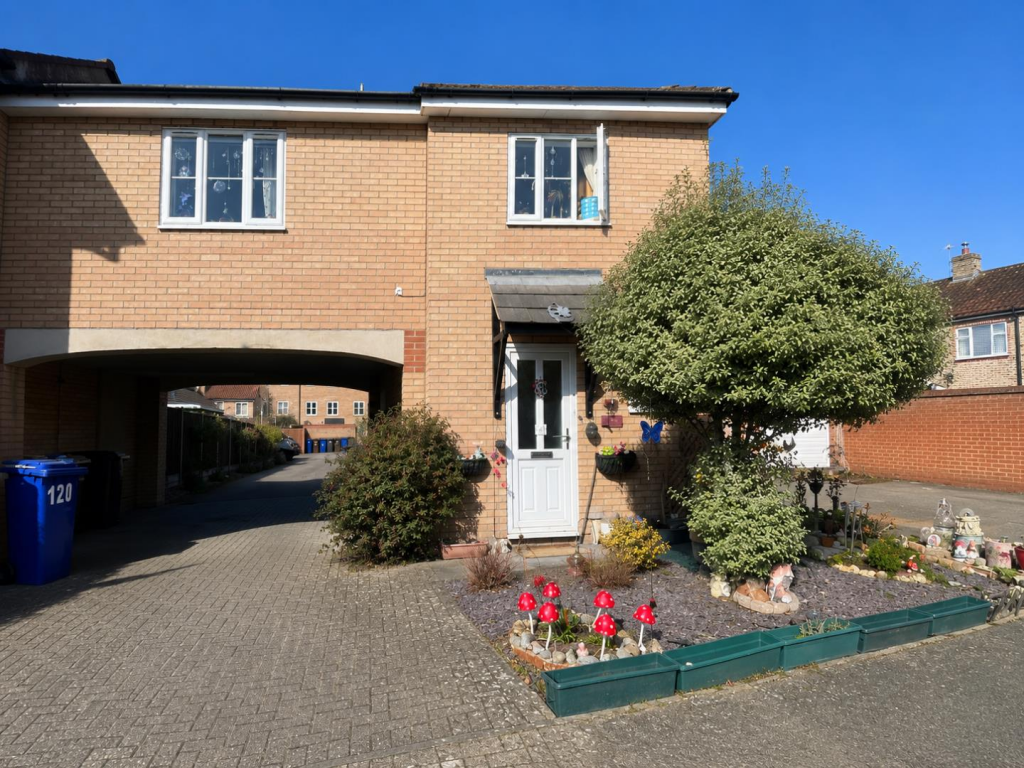Main image of property: Sextons Meadows, Bury St. Edmunds