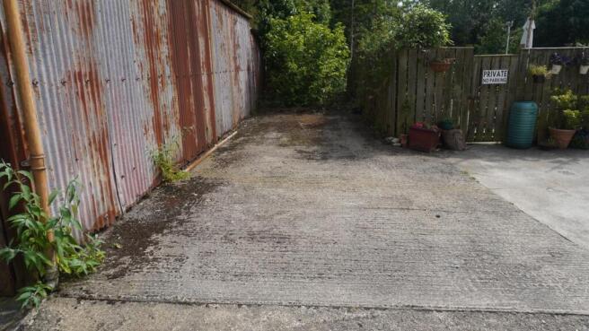 Driveway