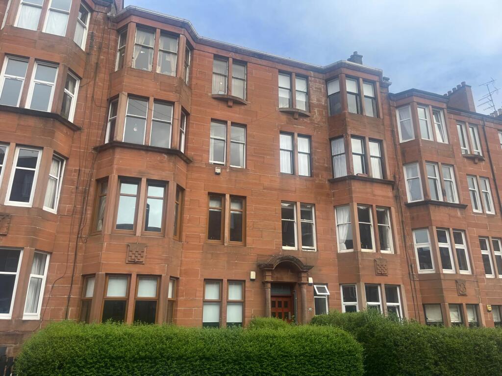 Main image of property: Airlie Street, Glasgow, G12 9SW