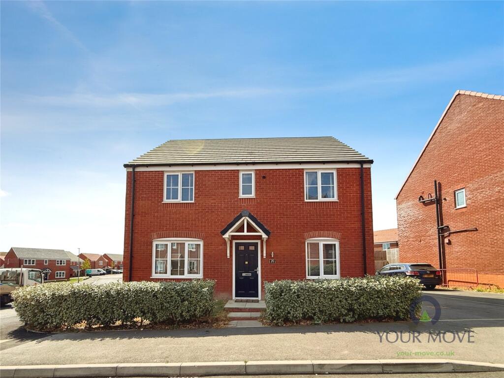 Main image of property: Beveridge Road, Burton Upon Trent, Staffordshire, DE13