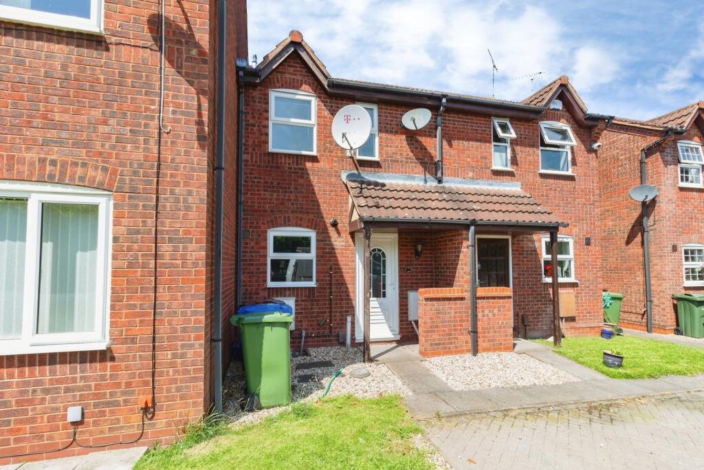 Main image of property: Charnley Road, Stafford, Staffordshire, ST16