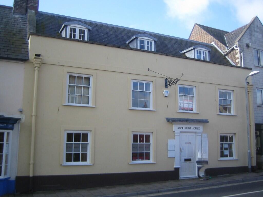 Main image of property: Portfolio House, Princes Street, Dorchester