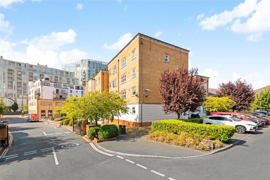 Main image of property: Basevi Way, Greenwich, London, SE8