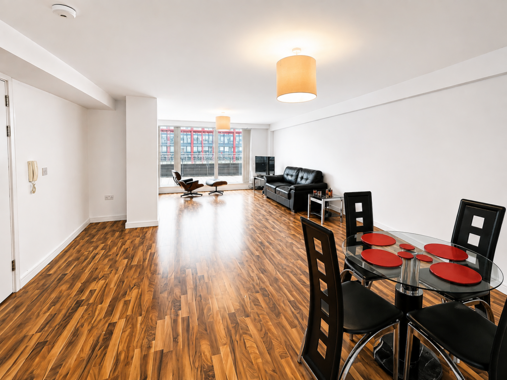 Main image of property: 1 Lower Ormond Street, Manchester, M1