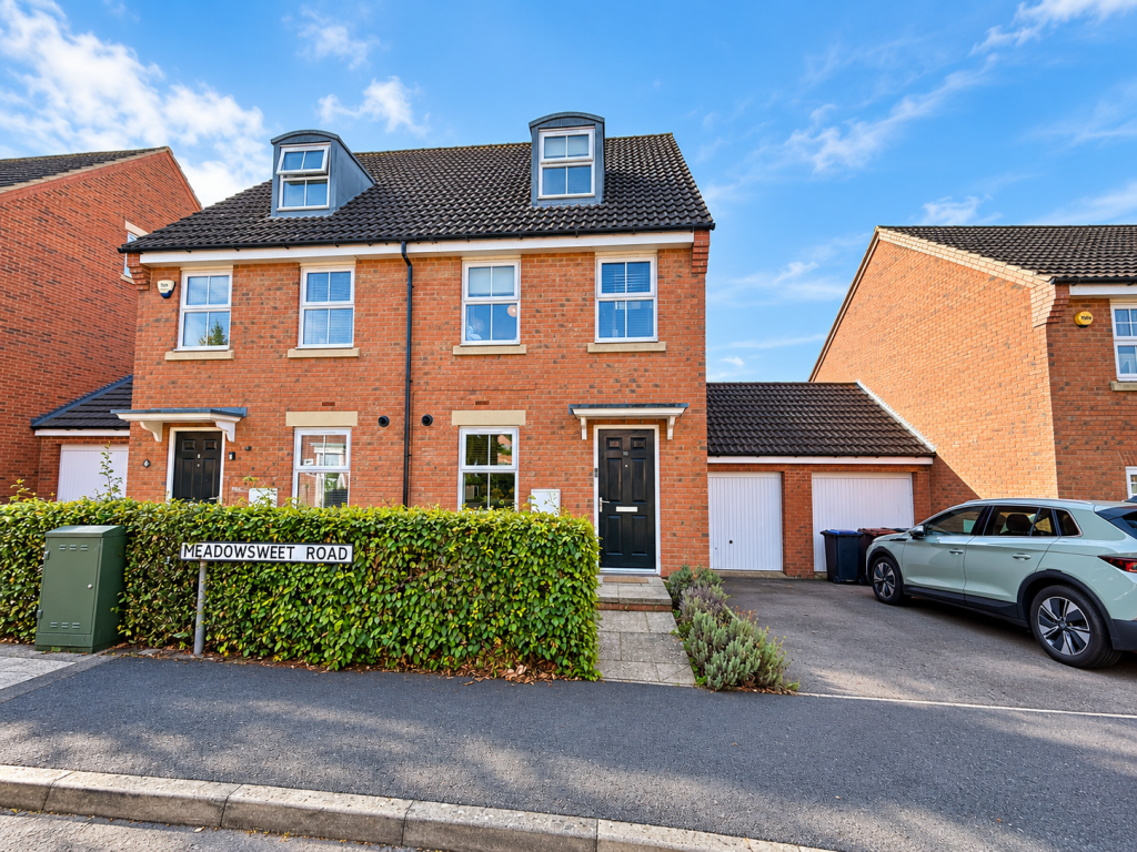 Main image of property: Meadowsweet Road, St Crispins, NN5