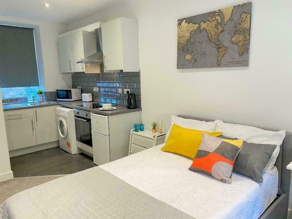 Main image of property: Flat B, Outcote Bank, Huddersfield, Kirklees