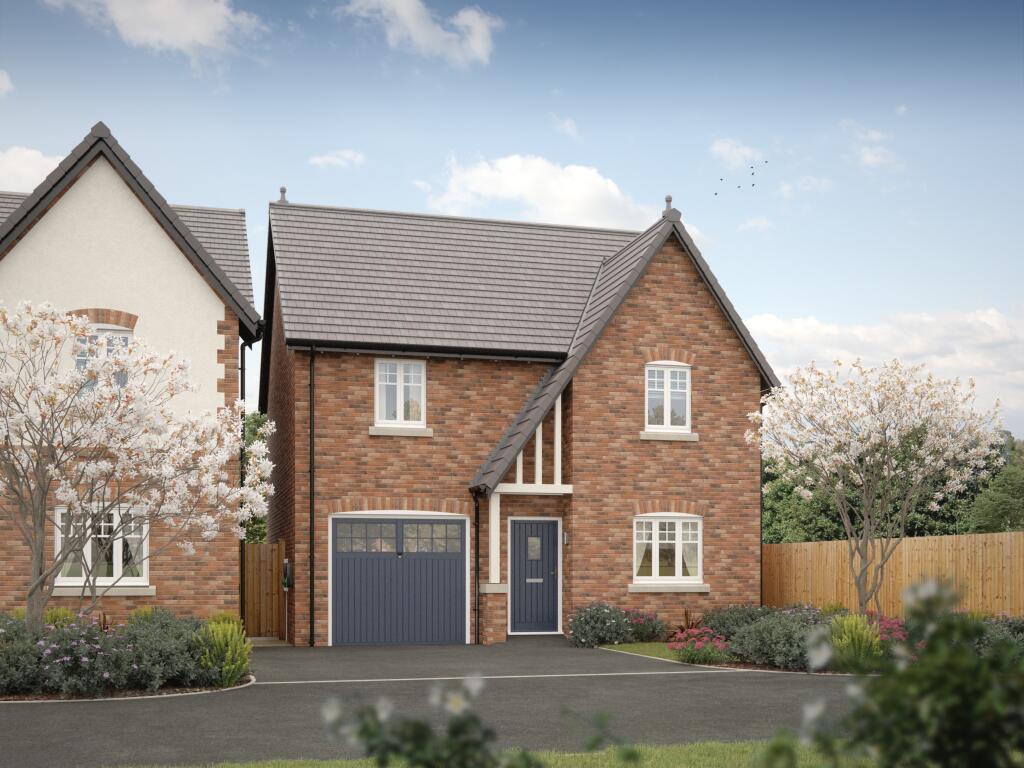 Main image of property: Field Farm, Stapleford, Stapleford, NG9