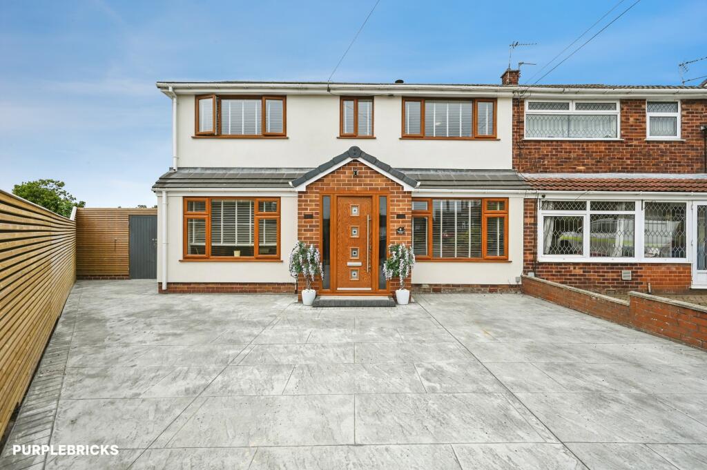 Main image of property: Arundell Close, Warrington, WA5