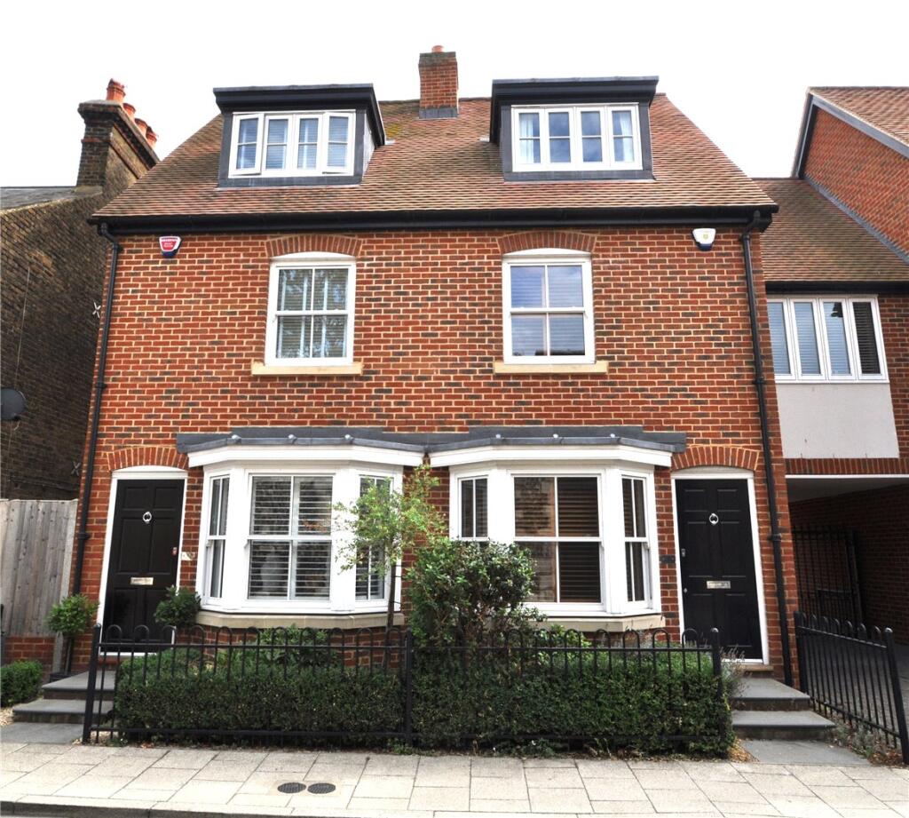Main image of property: Pound Lane, Canterbury, Kent, CT1