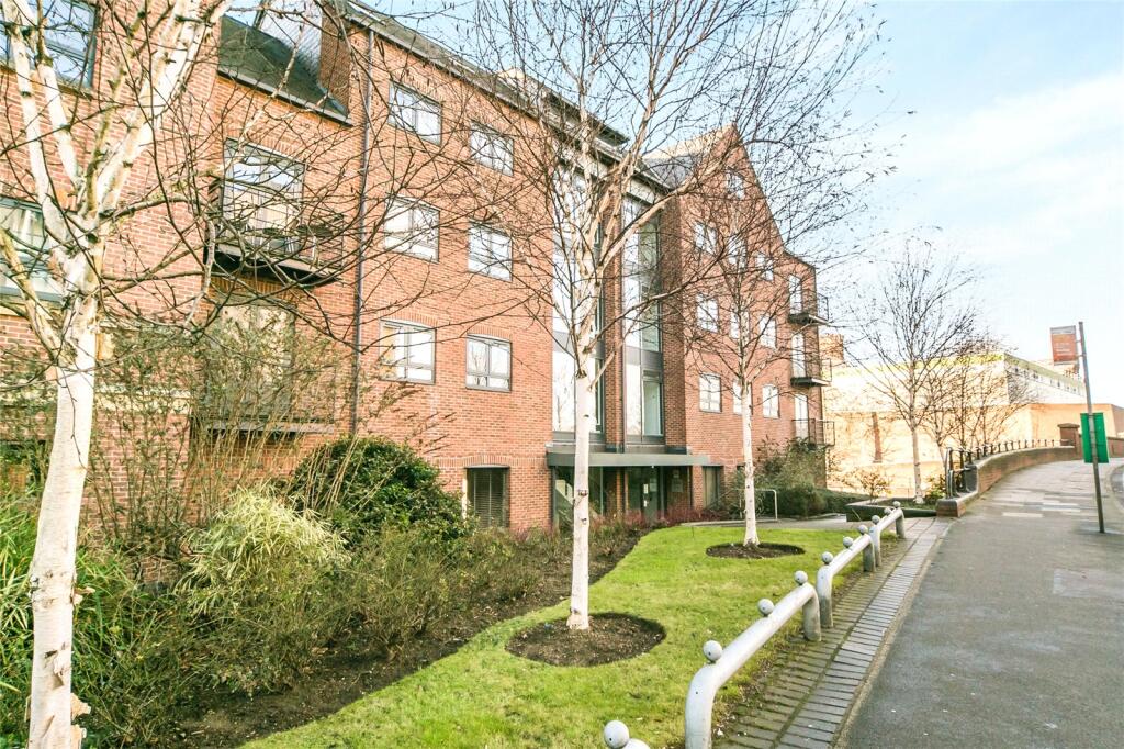 Main image of property: St. James Wharf, Forbury Road, Reading, RG1