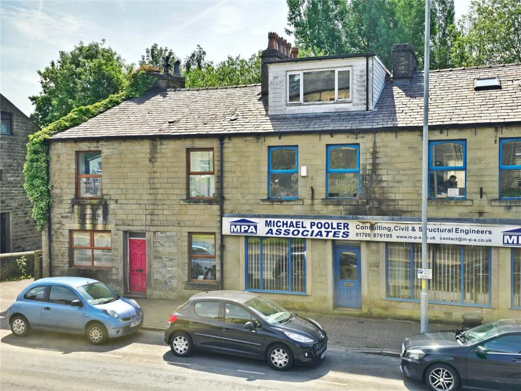 Main image of property: Newchurch Road, Stacksteads, Rossendale, OL13