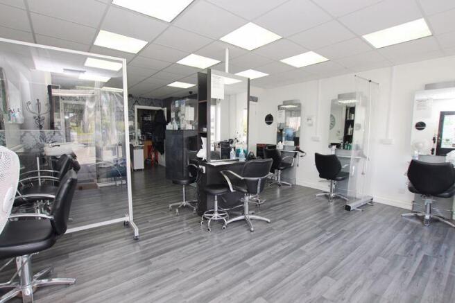 Hair salon view 2