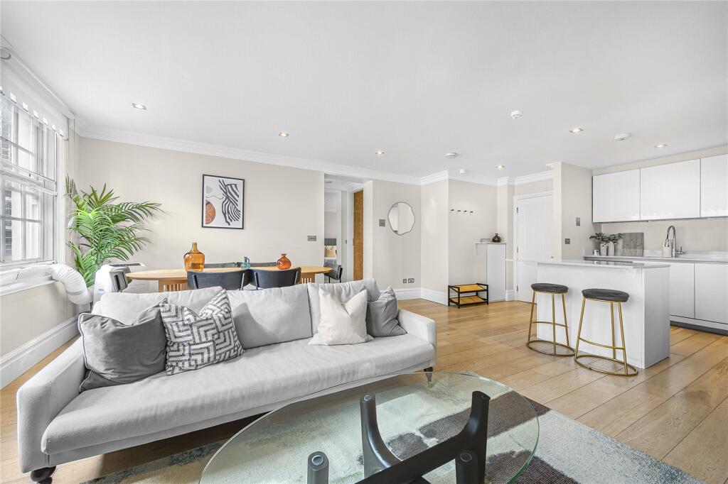Main image of property: Mead Court, 
52 South Molton Street, W1K