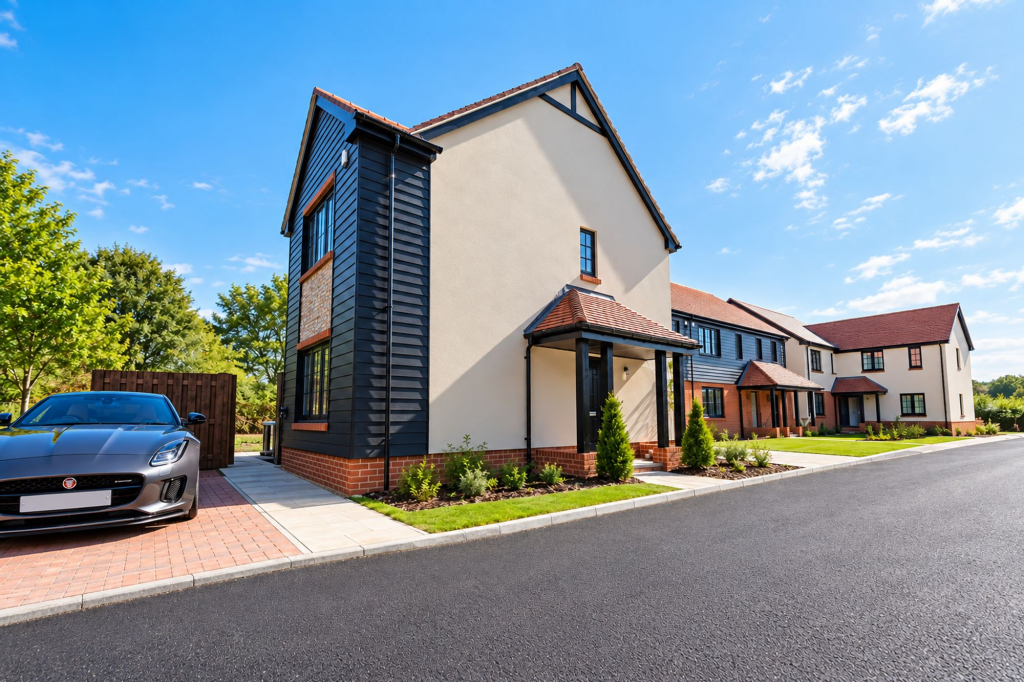 Main image of property: Miller Dene, Shipley, RH13