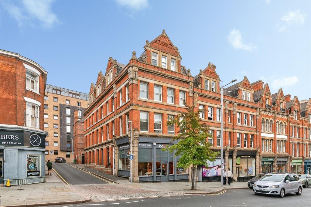 Main image of property: Derby Street, Nottingham