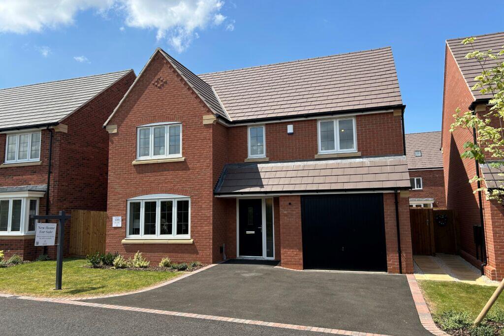 Main image of property: Shelford Road,
Radcliffe-On-Trent,
NG12 1EA