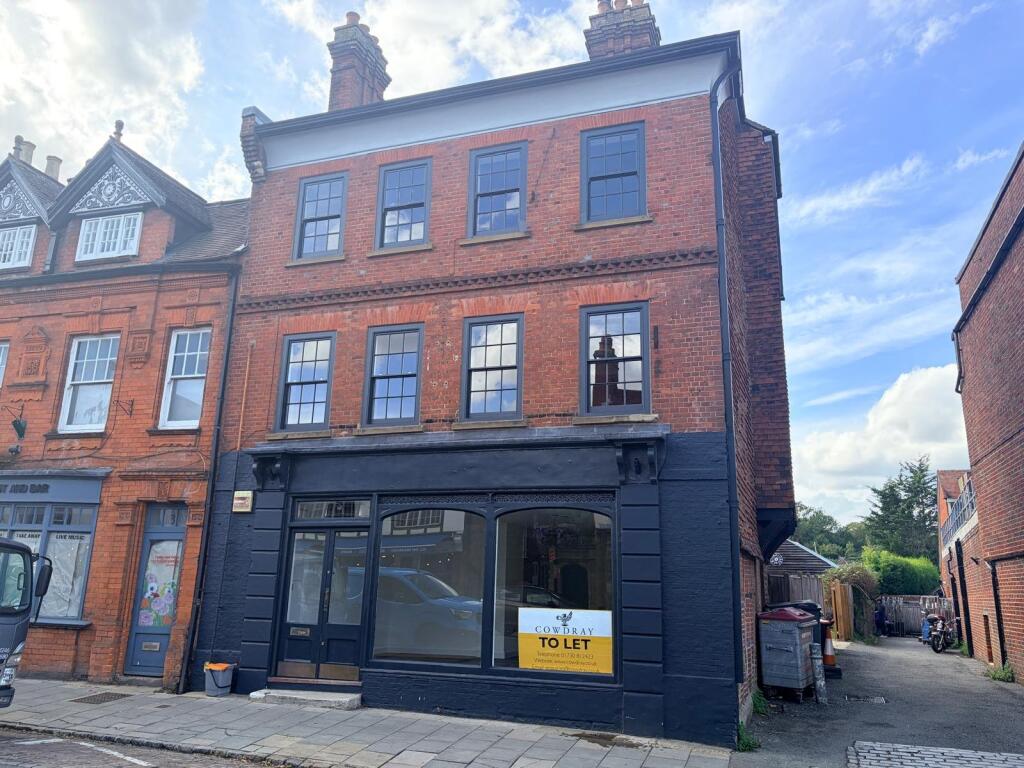 Main image of property: North Street, Midhurst, West Sussex, GU29