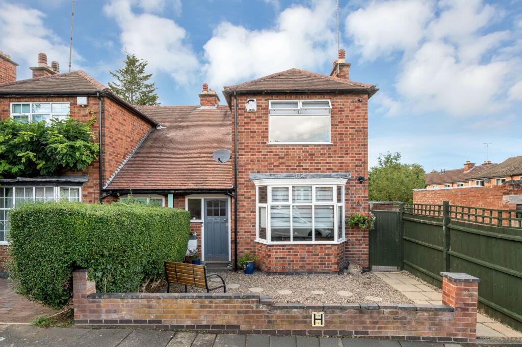Main image of property: Aber Road, Stoneygate, Leicester, LE2