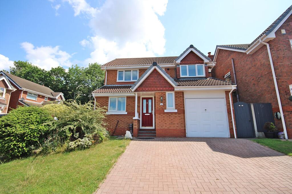 Main image of property: Mossdale Close, Great Sankey, WA5