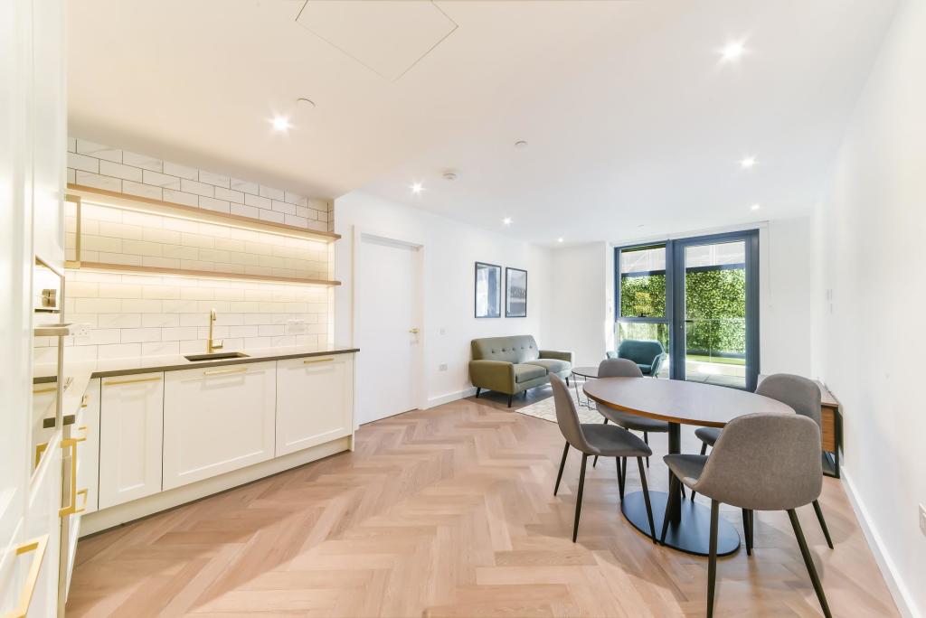 Main image of property: Ariel House, London Dock, E1W