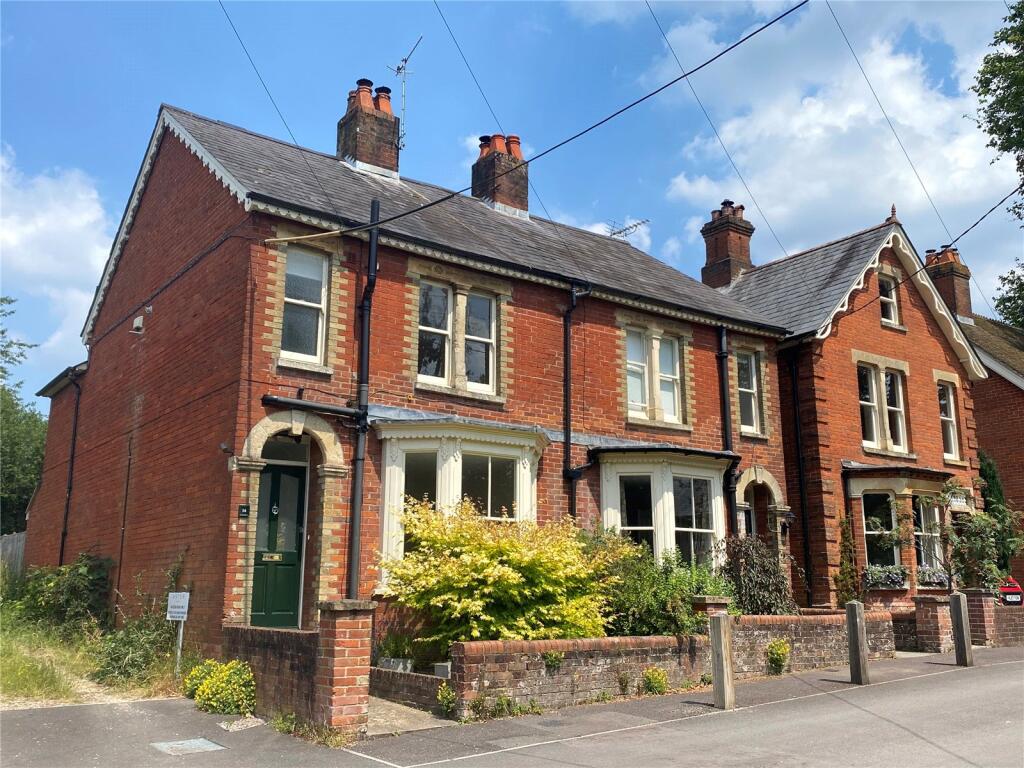 Main image of property: Palmerston Street, Romsey, Hampshire, SO51