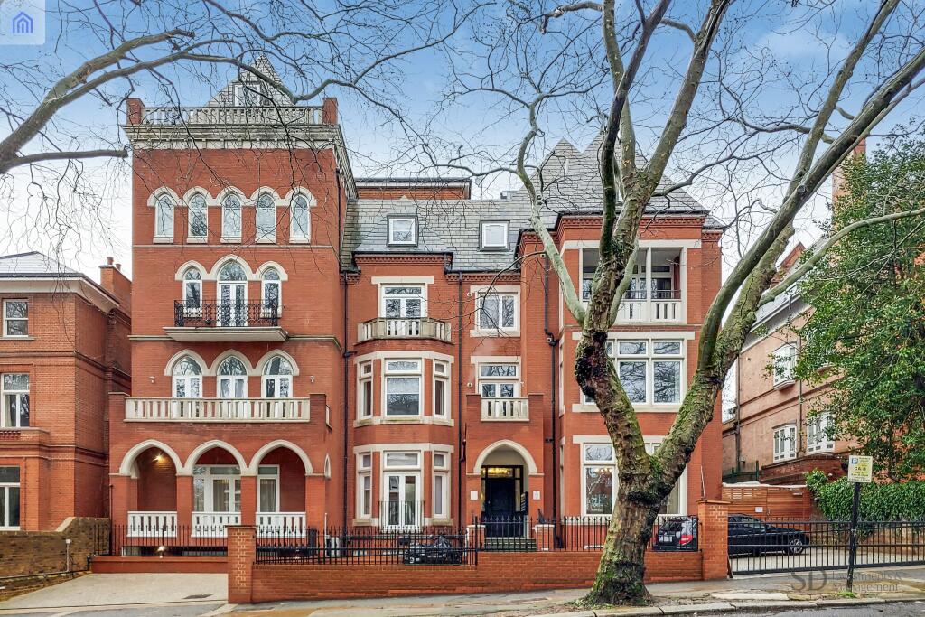 Main image of property: Fitzjohns Avenue, London, NW3