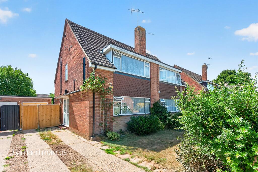 Main image of property: Emlyn Road, Horley