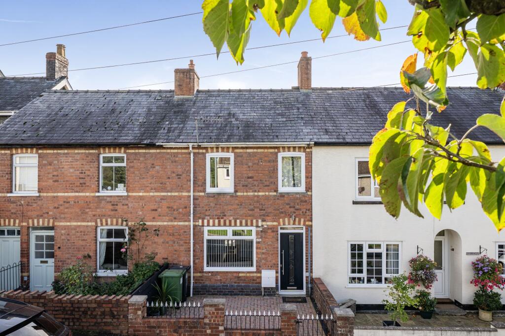 Main image of property: Brookland Road, Llandrindod Wells, LD1