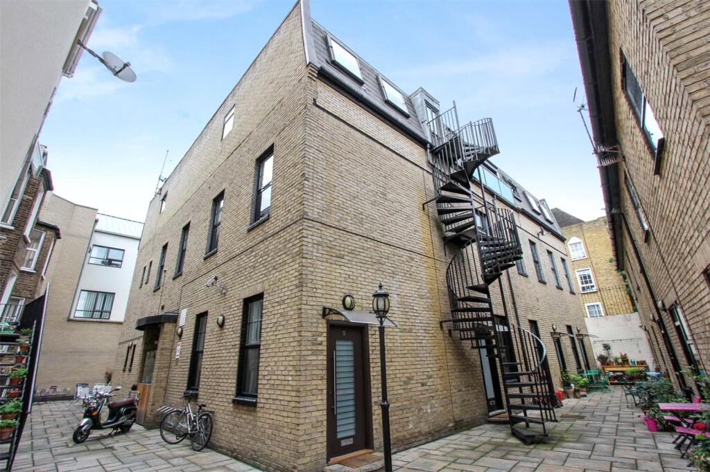 Main image of property: Shore Road, London, E9