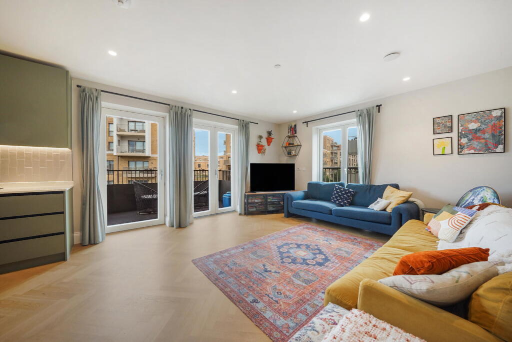 Main image of property: Royal Engineers Way, Millbrook Park, NW7 1UX