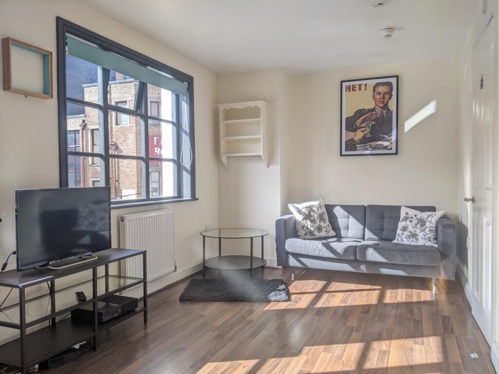 Main image of property: 33 Lambert Street, City Centre, Sheffield, S3