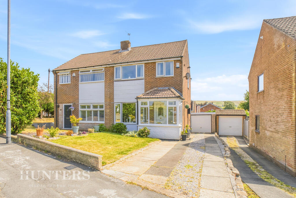 Main image of property: Pennine Drive, Milnrow, OL16 3HL