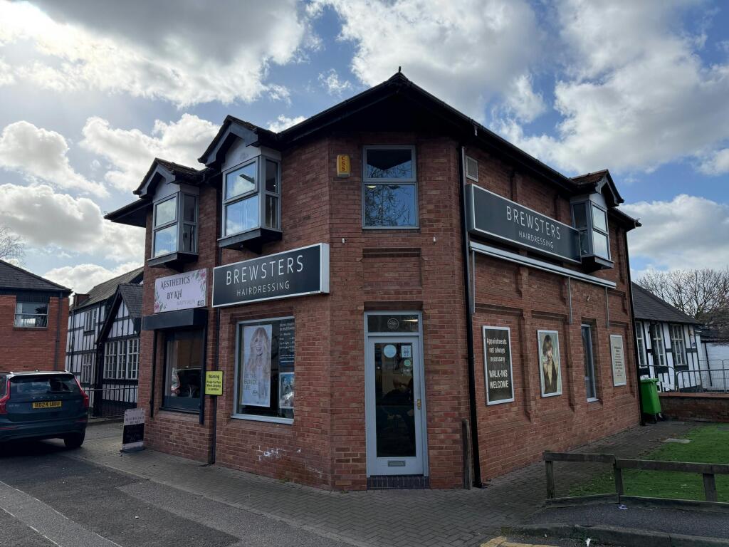 Main image of property: Post Office Place, Albion Road, Northwich, CW9 5EH