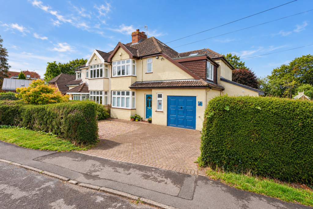 Main image of property: Horwood Road - A very desirable location overlooking the playing fields of Nailsea school